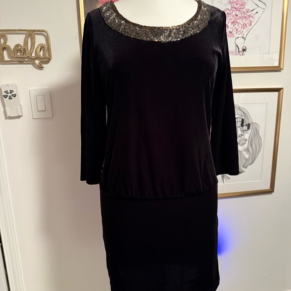 Vintage Dolce & Gabbana Evening Dress (Size M) 136 - Picture 2 of 7